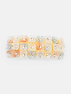 I Can Buy Myself Flowers Clip - Light Yellow