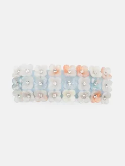 I Can Buy Myself Flowers Clip - Baby Blue