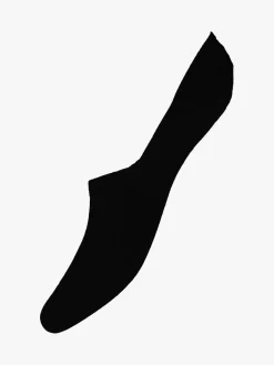 Invisible Socks - Black