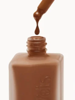 Invisible Touch Liquid Foundation - D340/Perfection