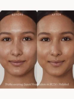 Invisible Touch Liquid Foundation - M224/Polished