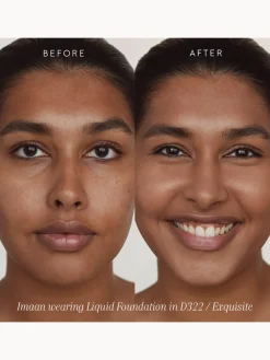 Invisible Touch Liquid Foundation - D322/Exquisite