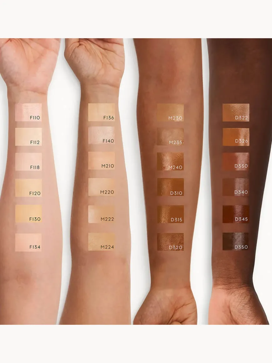 Invisible Touch Liquid Foundation - M224/Polished