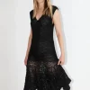 Ivette Dress - Black