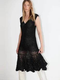 Ivette Dress - Black