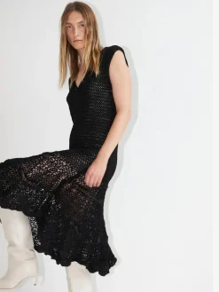 Ivette Dress - Black