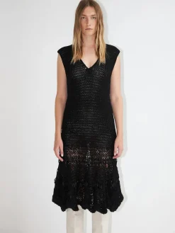 Ivette Dress - Black