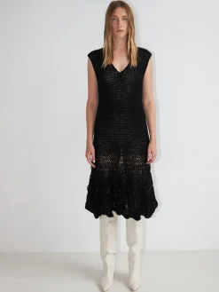 Ivette Dress - Black