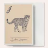 J is for Jaguar Card