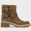 Jake Boots - Cognac