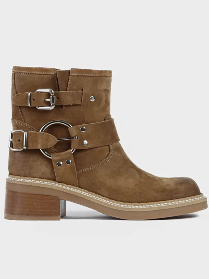 Jake Boots - Cognac