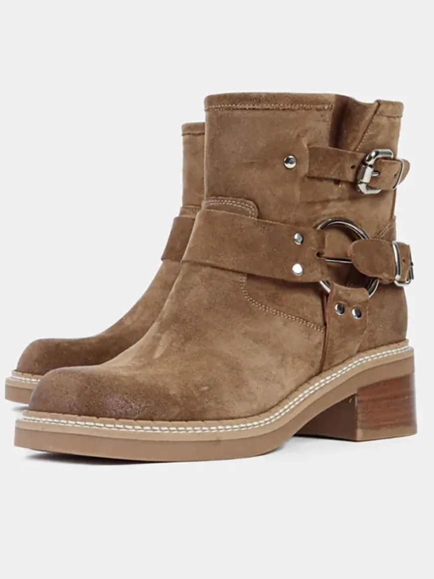 Jake Boots - Cognac