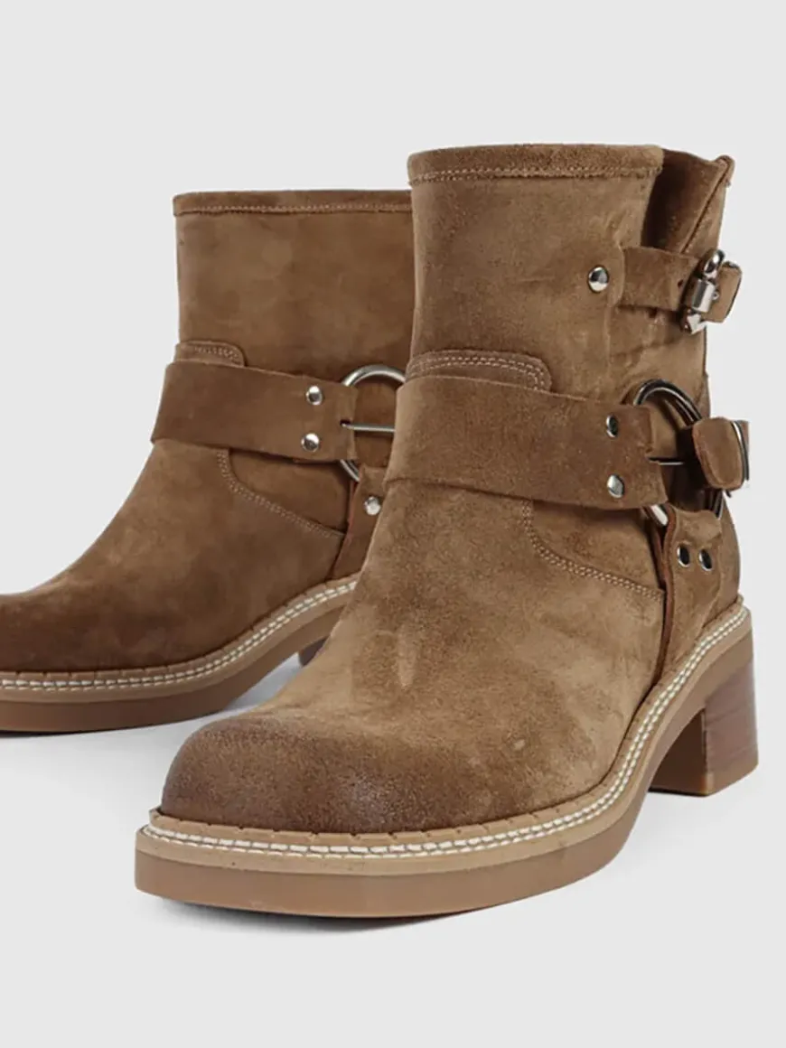 Jake Boots - Cognac