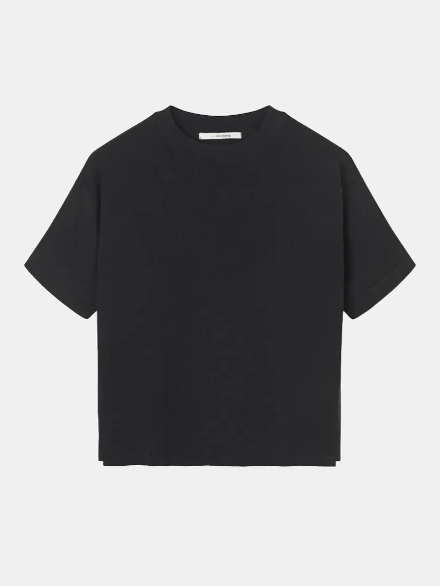 June T-Shirt - Black