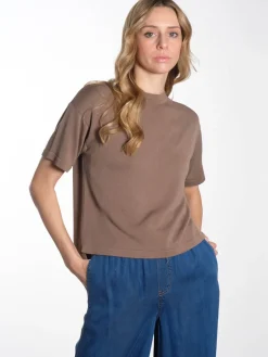 June T-Shirt - Mole
