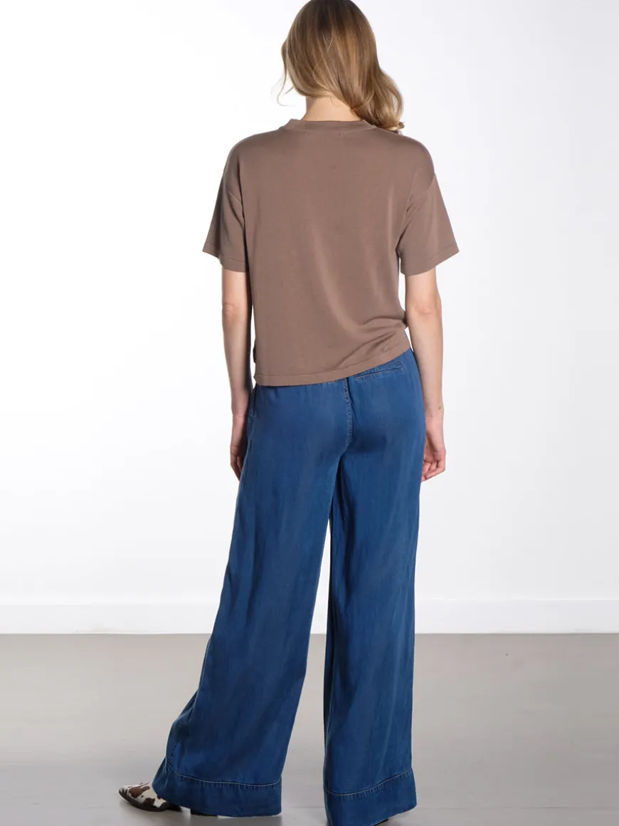 June T-Shirt - Mole
