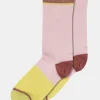 Juno Ankle Socks - Canyon Rose