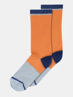 Juno Ankle Socks - Carrot Curl