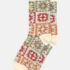 Karoline Socks - Pink Champagne