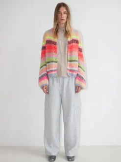Kass Trousers - White