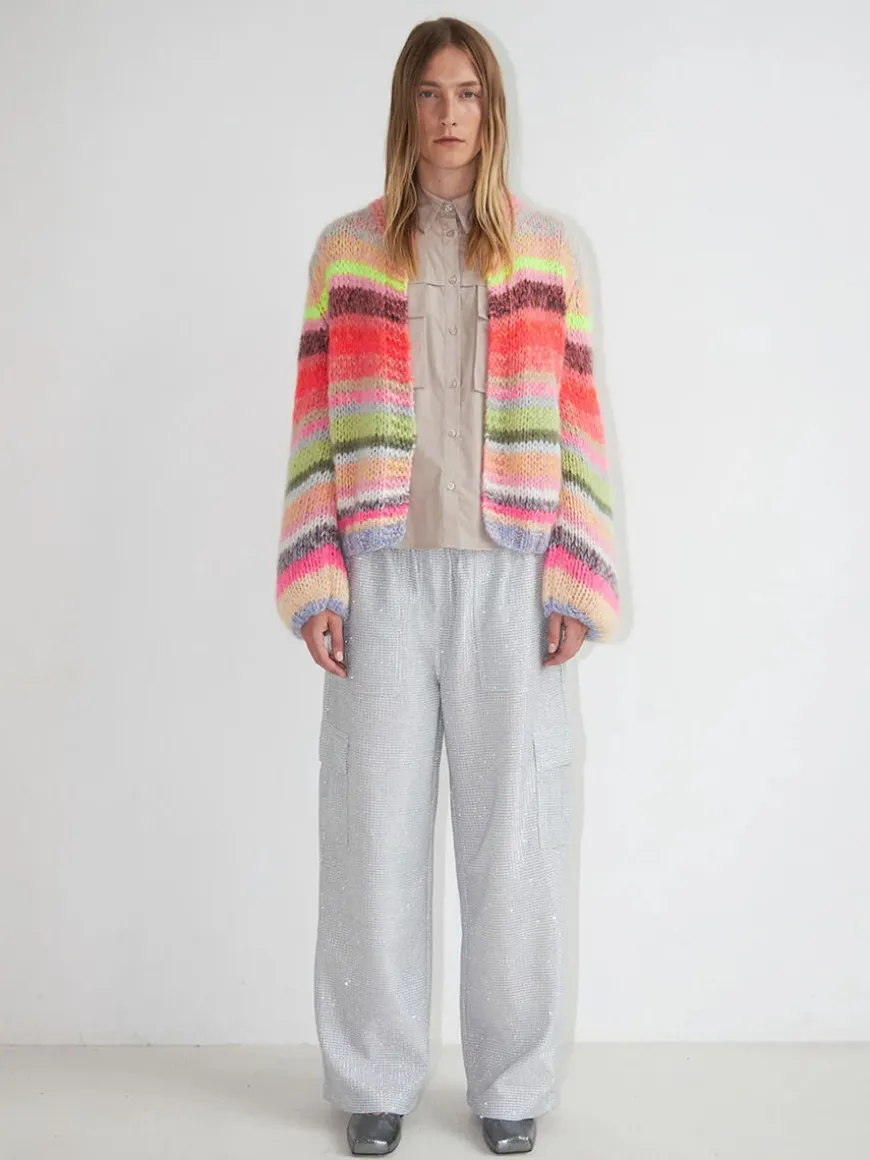 Kass Trousers - White