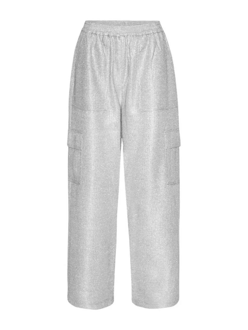 Kass Trousers - White