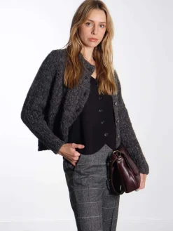 Katie Cardigan - Anthracite
