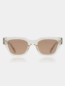 Kaws Sunglasses - Ecru