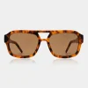 Kaya sunglasses - Havana