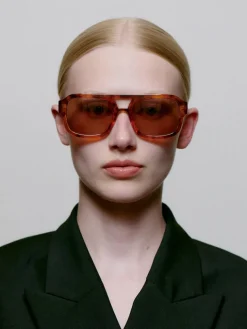 Kaya sunglasses - Havana