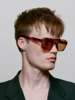 Kaya sunglasses - Havana
