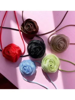 La Mia Rosa Shimmer - Light Blue