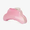 Lene Breathe Biggest Hairgrip - Blush