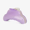 Lene Breathe Biggest Hairgrip - Lavender