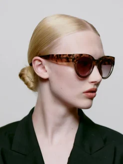 Lilly Sunglasses - Coquina