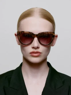 Lilly Sunglasses - Coquina