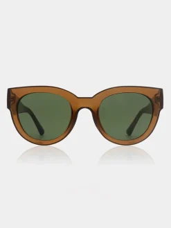 Lilly Sunglasses - Smoke