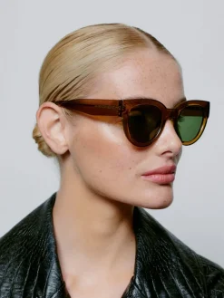 Lilly Sunglasses - Smoke