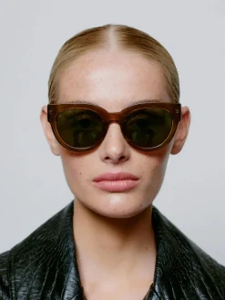Lilly Sunglasses - Smoke