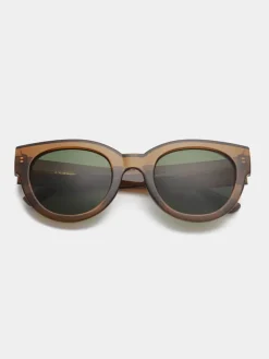 Lilly Sunglasses - Smoke