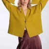 Lina Cardigan - Honey Sun