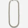 Liquid Silver Necklace