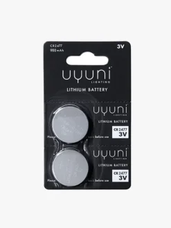 Lithium Battery 2 Pack
