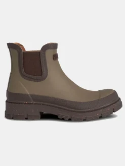 Liv Waterproof Boots - Olive