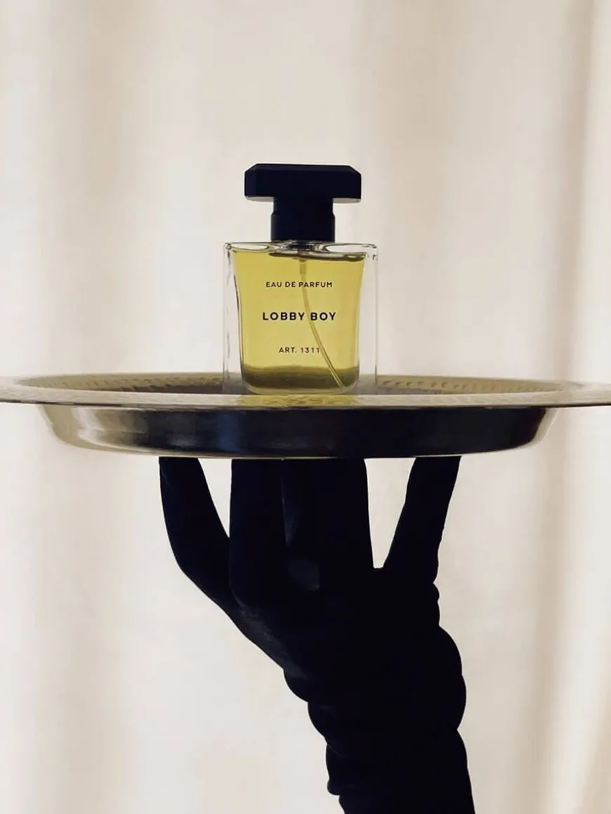 Lobby Boy Eau De Parfum 50ml