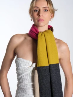 Long Scarf - Bright