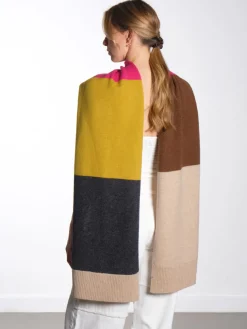 Long Scarf - Bright