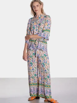 Lotte Trousers - Rose