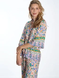 Lotte Trousers - Rose