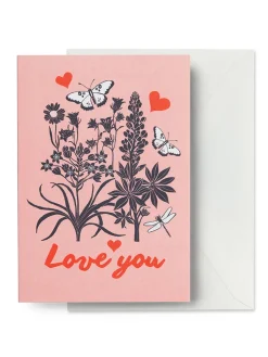 Love You Card